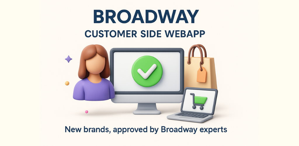 Broadway Sellers Platform